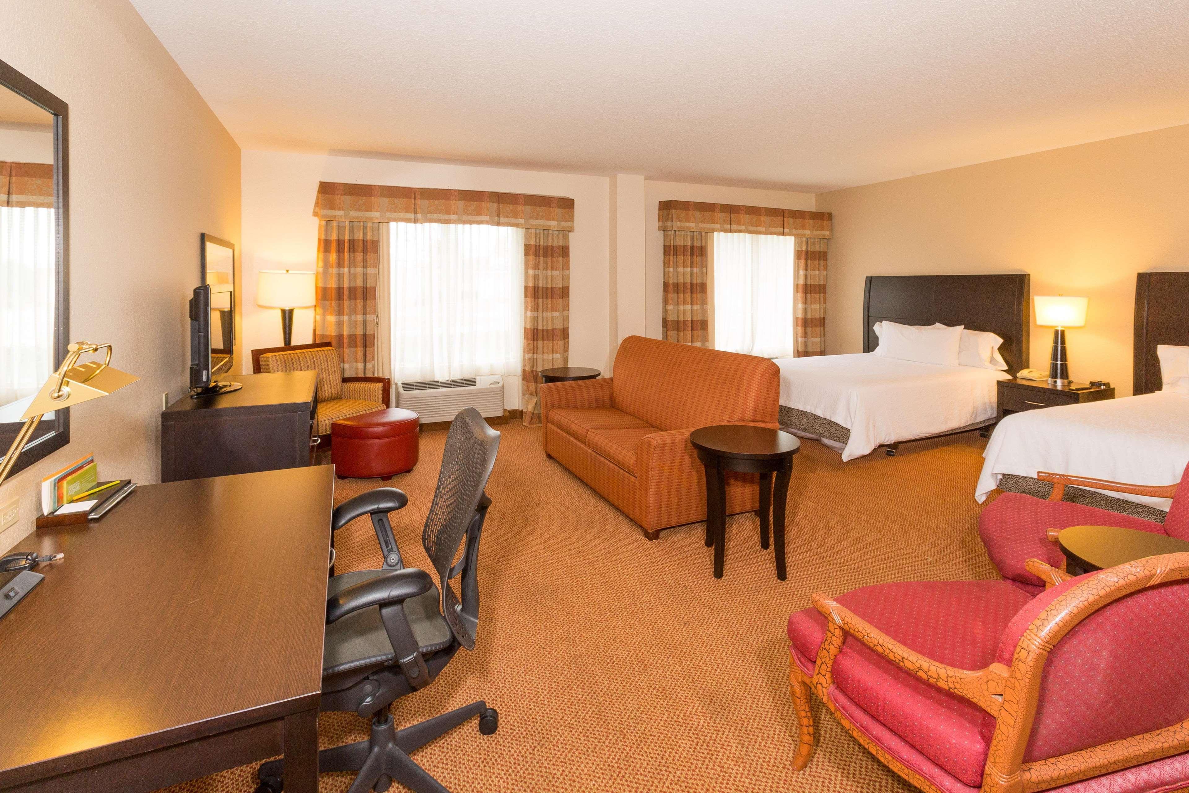 Hilton Garden Inn Daytona Beach Airport Exterior foto